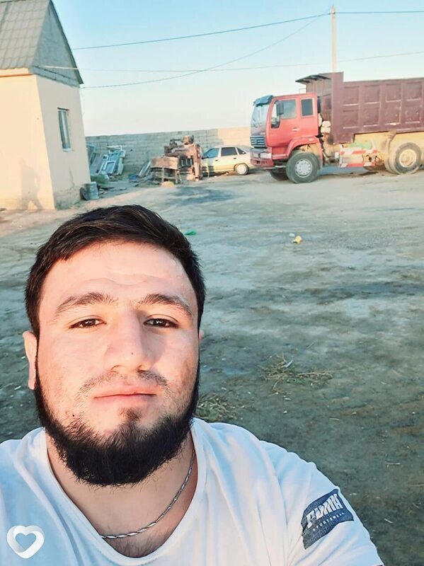 Али, 25, Костанае — анкета №4330006