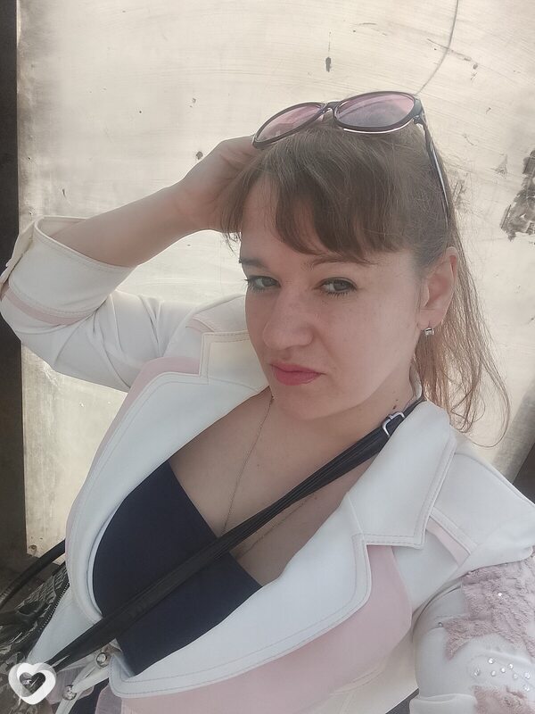 Анна, 38, Красноярске — анкета №4330009