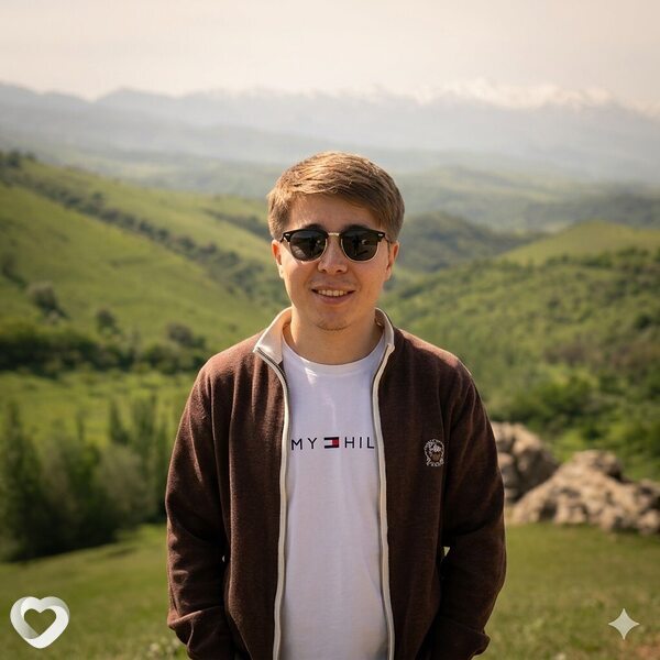 Amangeldi, 25, Шымкенте — анкета №4329837