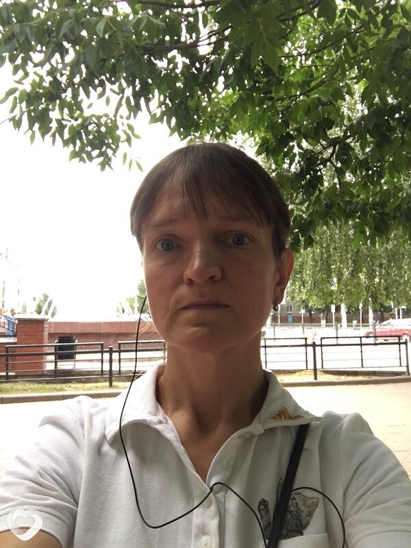 Елена, 46, Твери — анкета №4329739