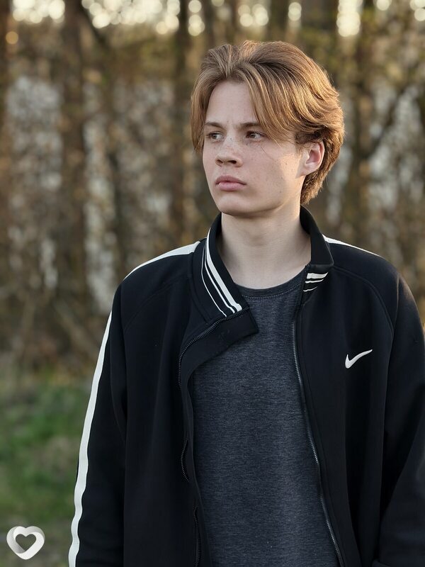 Матвей, 21, Москве — анкета №4329741