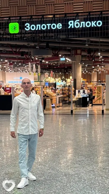Max, 35, Москве — анкета №4329745