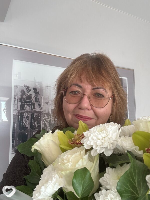 Наталья, 53, Москве — анкета №4329747
