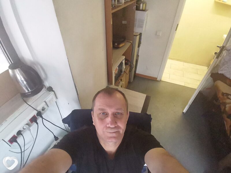 Максим, 54, Пскове — анкета №4329889