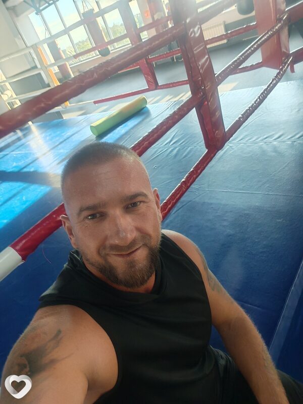 Захар, 35, Дзержинске — анкета №4329900