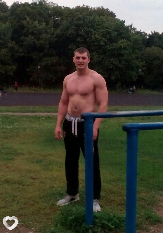 Артём, 38, Бийске — анкета №4329966