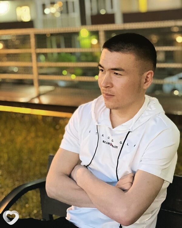 Али, 24, Екатеринбурге — анкета №4329981