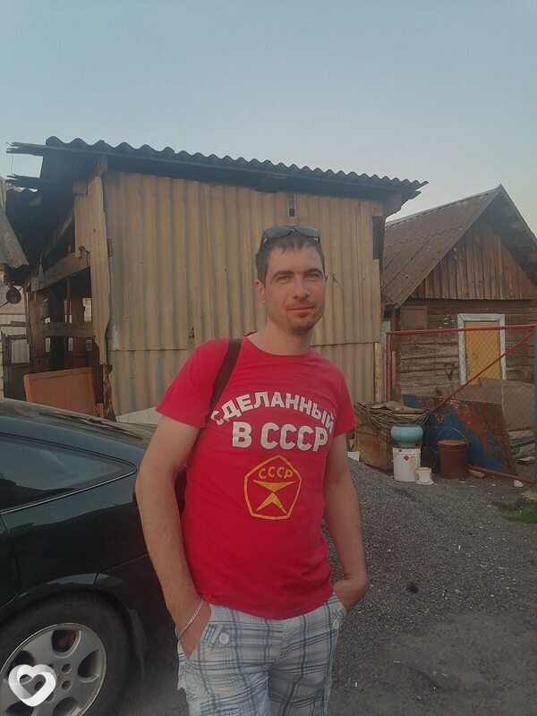 Дмитрий, 37, Гомеле — анкета №4329911