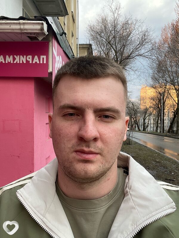 Дмитрий, 24, Саратове — анкета №4329916