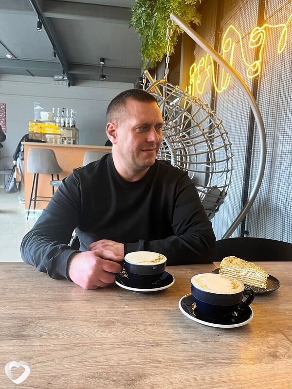 Dima, 40, Воскресенске — анкета №4329917