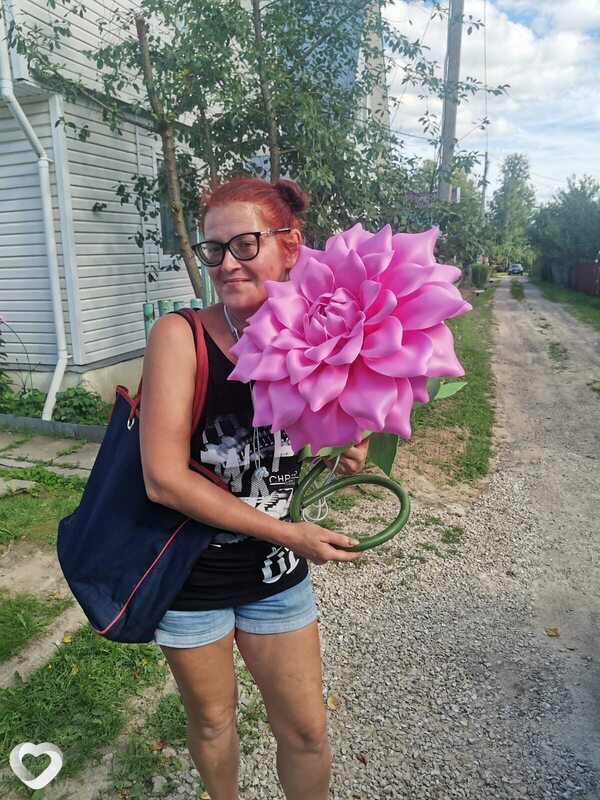 Оксана, 46, Калуге — анкета №4330015