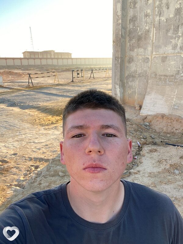 Михаил, 23, Гомеле — анкета №4329937