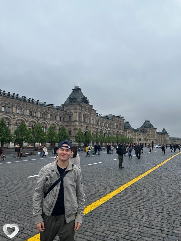 Фирдавсджон, 24, Москве — анкета №4330153