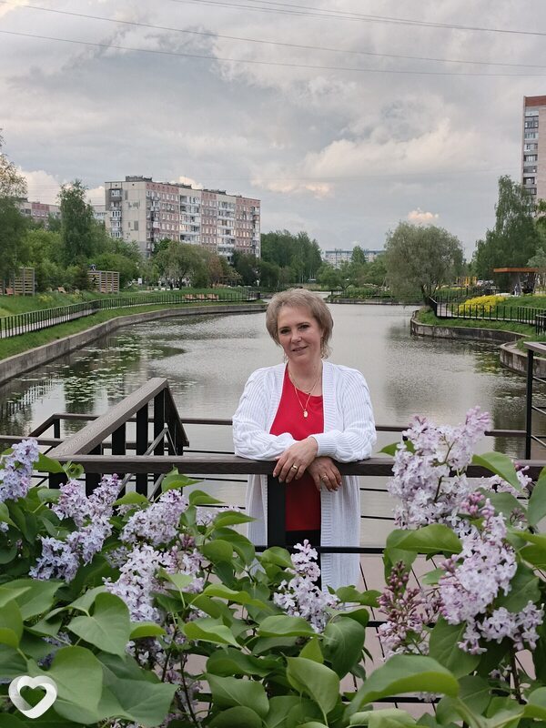 Светлана, 57, Санкт-Петербурге — анкета №4330063