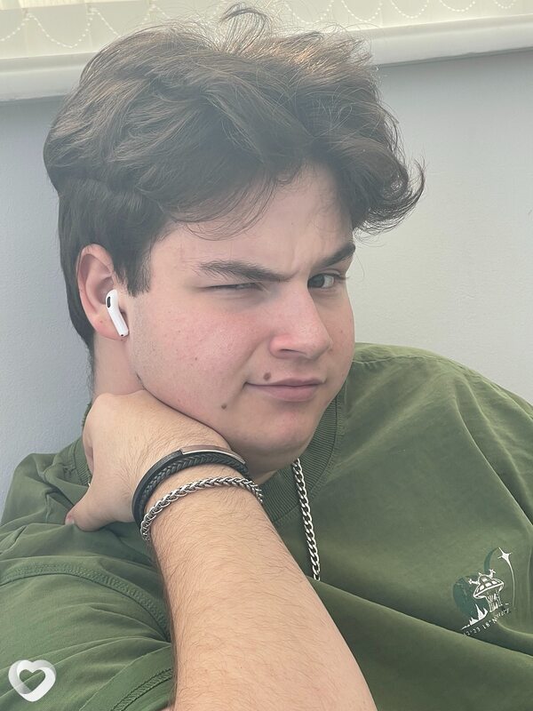 Константин, 19, Казани — анкета №4330064
