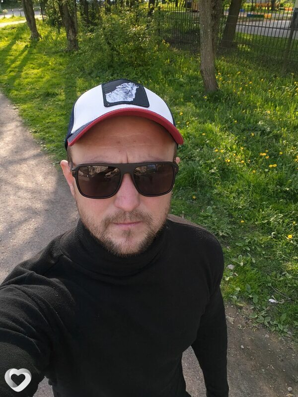 Валерчик, 35, Санкт-Петербурге — анкета №4330065