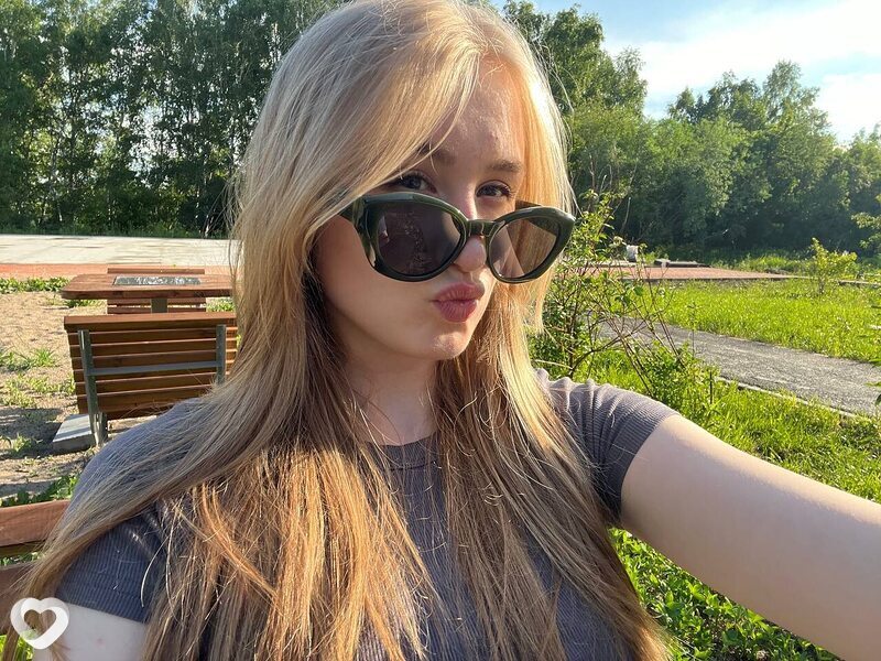 Дарья, 20, Томске — анкета №4330069