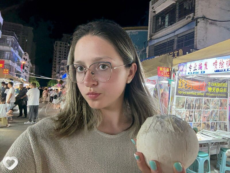 Мария, 20, Москве — анкета №4330073