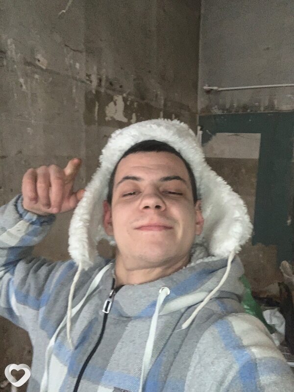 Виктор, 24, Санкт-Петербурге — анкета №4330081
