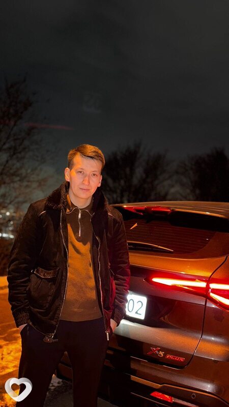 Султан, 32, Алматы — анкета №4330113