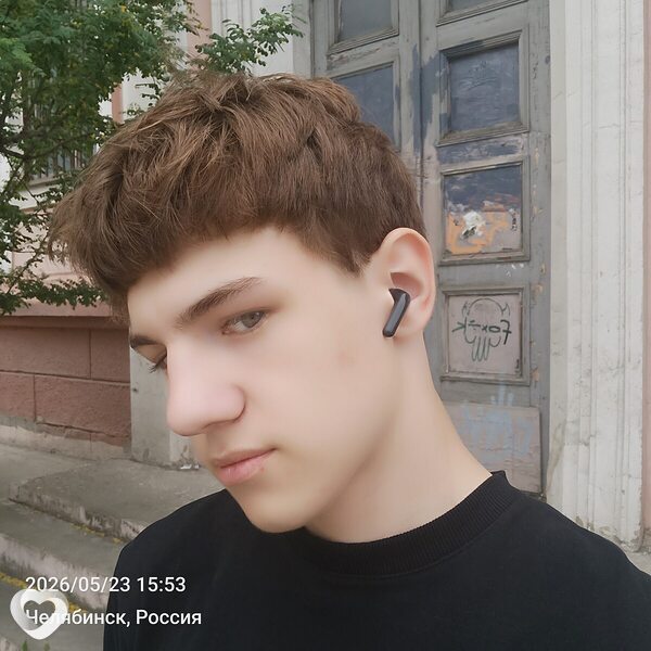 Марк, 19, Челябинске — анкета №4330130