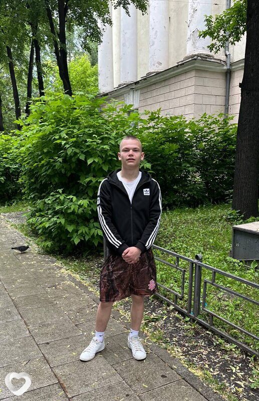 Kolyan, 18, Екатеринбурге — анкета №4330443