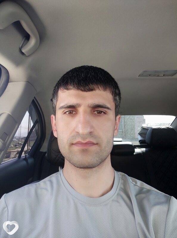 Али, 36, Махачкале — анкета №4330444