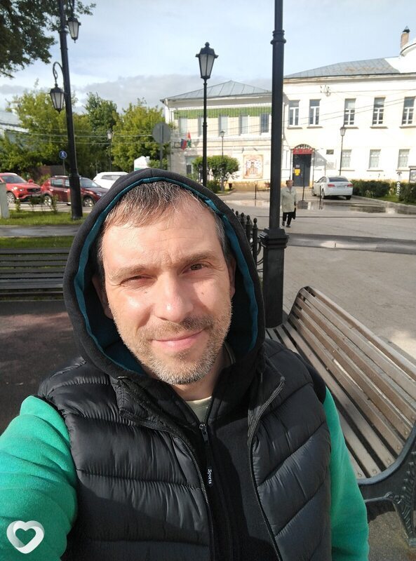 Борис, 45, Москве — анкета №4330445