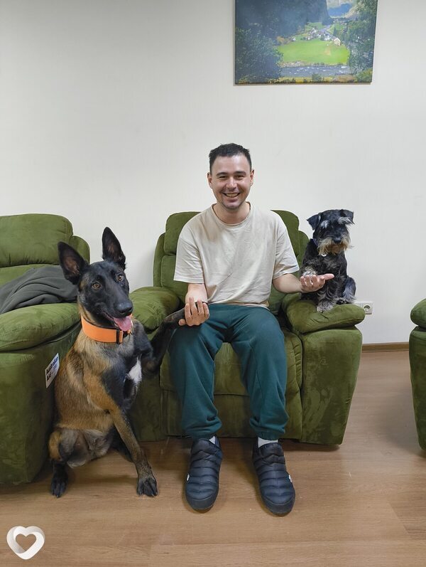 Dmytro, 38, Киеве — анкета №4330089