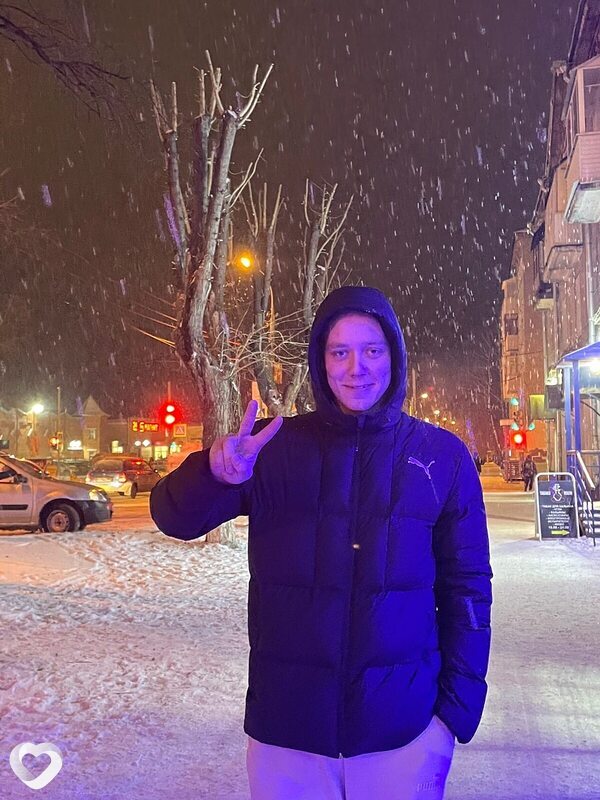 Вова, 23, Краснодаре — анкета №4330093