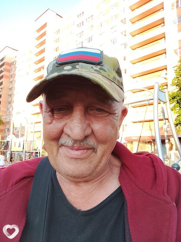 Сергей, 58, Калининграде — анкета №4330106