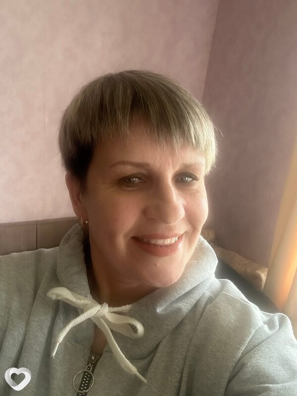 Наталья, 52, Витебске — анкета №4330583
