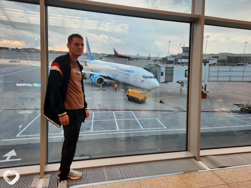 Владимир, 33, Туле — анкета №4330584