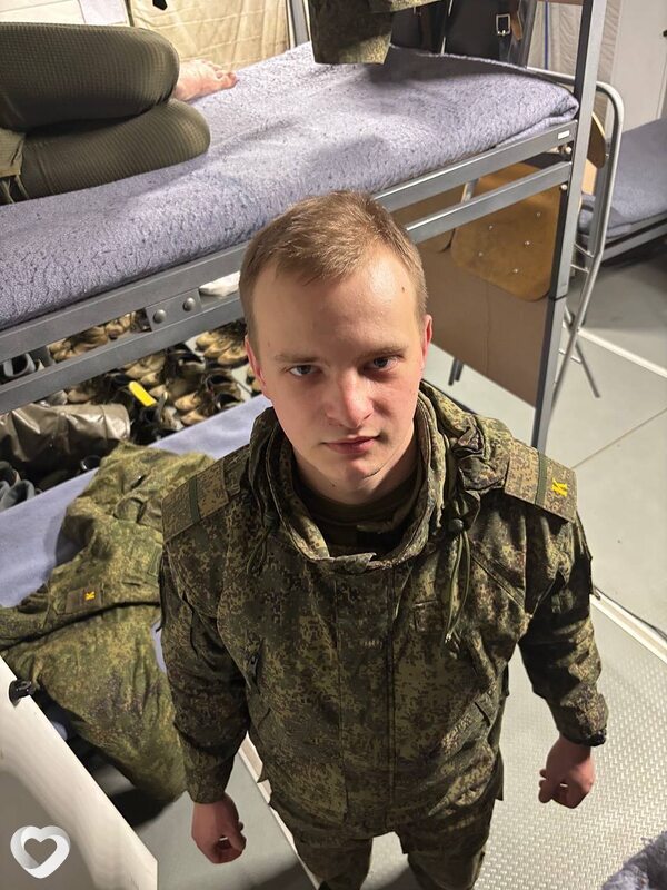 Сергей, 22, Москве — анкета №4330588