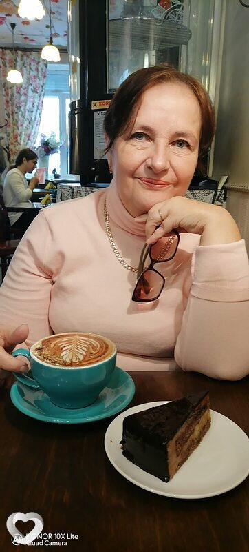 Елена, 61, Владивостоке — анкета №4330599