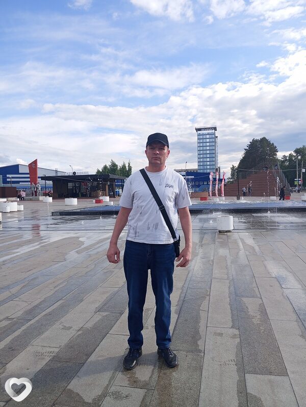 Григорий, 38, Нефтекамске — анкета №4330240