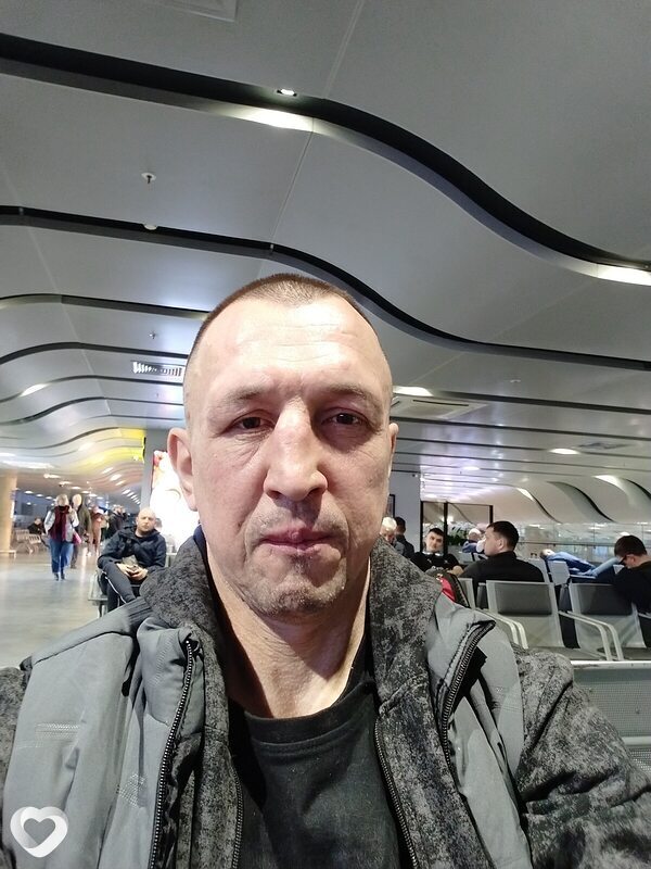 Руслан, 46, Санкт-Петербурге — анкета №4330293