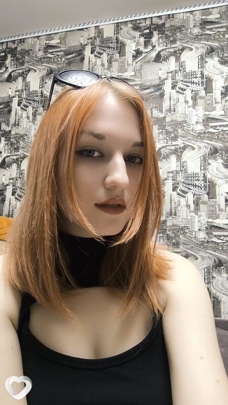 Виктория, 20, Белгороде — анкета №4330296