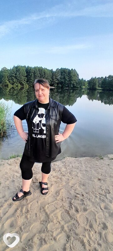 Ольга, 48, Рязани — анкета №4330347