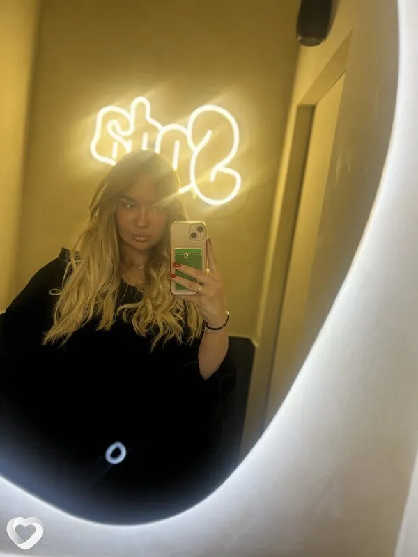 Кристина, 22, Москве — анкета №4330259