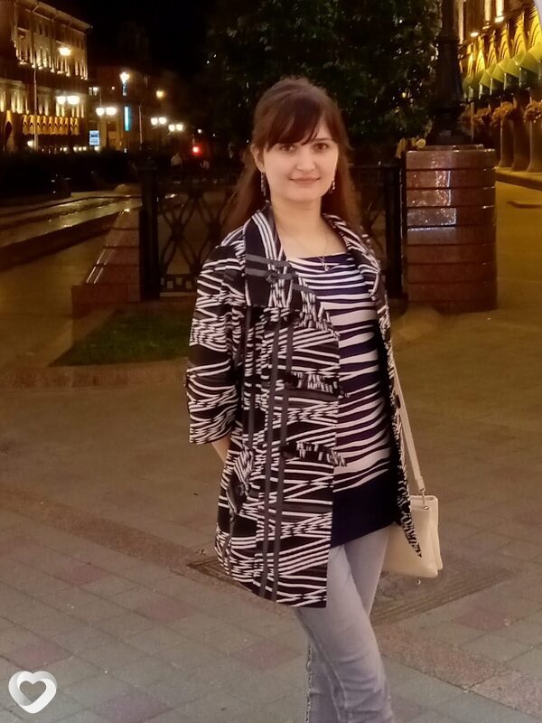 Анна, 33, Минске — анкета №4330405
