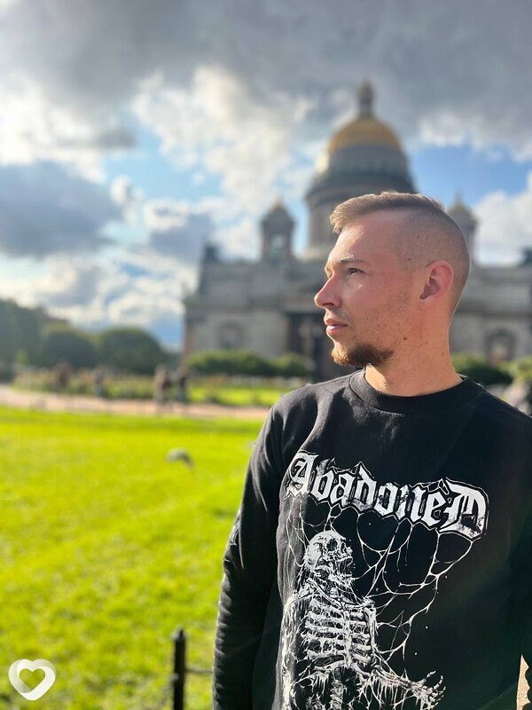 Андрей, 34, Мариуполе — анкета №4330358