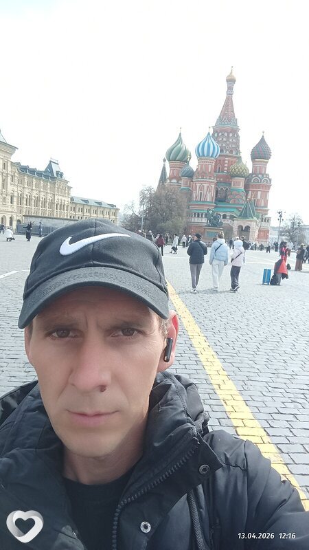 Андрей, 32, Самаре — анкета №4330373