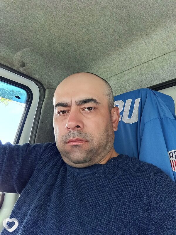 Rusik, 42, Астане — анкета №4330375