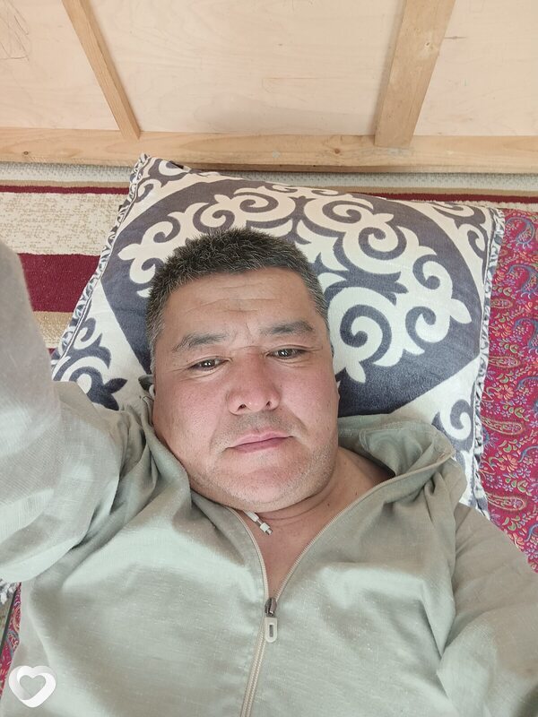 Bek, 46, Шымкенте — анкета №4330381