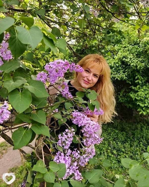 Надин, 42, Кременчуге — анкета №4330210