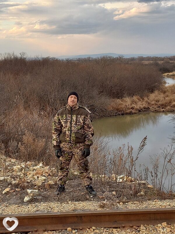 Ххххх, 36, Владивостоке — анкета №4330227