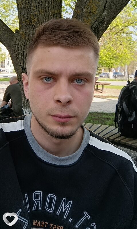 Даниил, 26, Белгороде — анкета №4331094