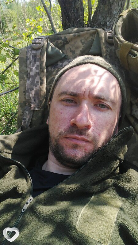 Олександр, 32, Кривое Роге — анкета №4331096
