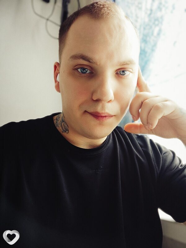 Максим, 27, Серпухове — анкета №4331101